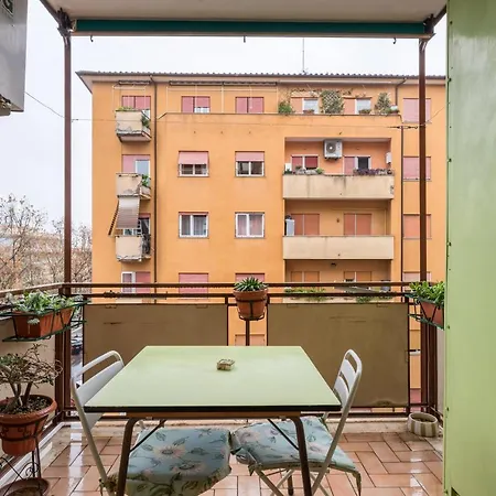 Altido Classic Style Flat With Balcony * Rome